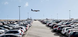 Melbourne Airport Short Term Parking
