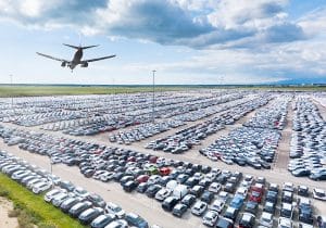 Melbourne Airport Parking Rates
